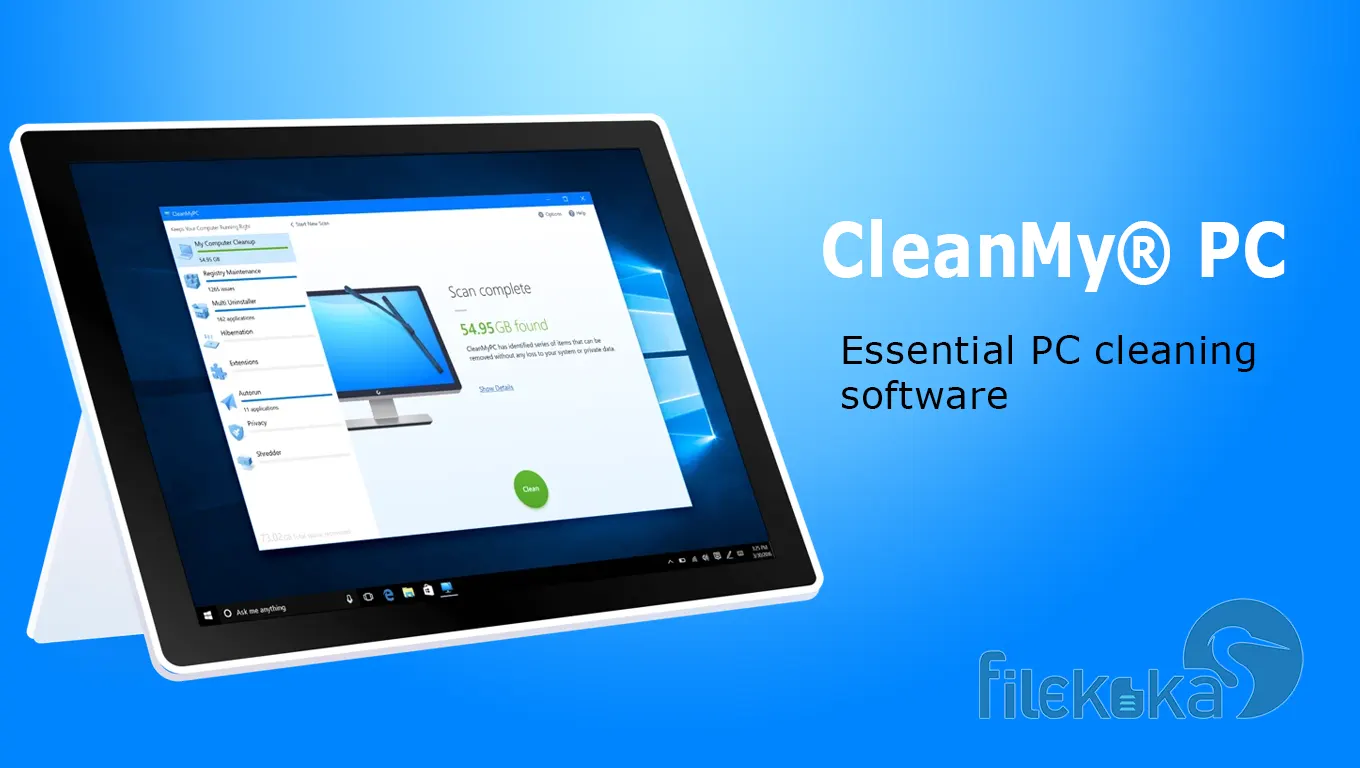 CleanMy® PC